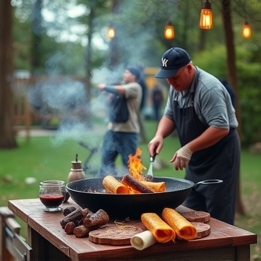 barbecue