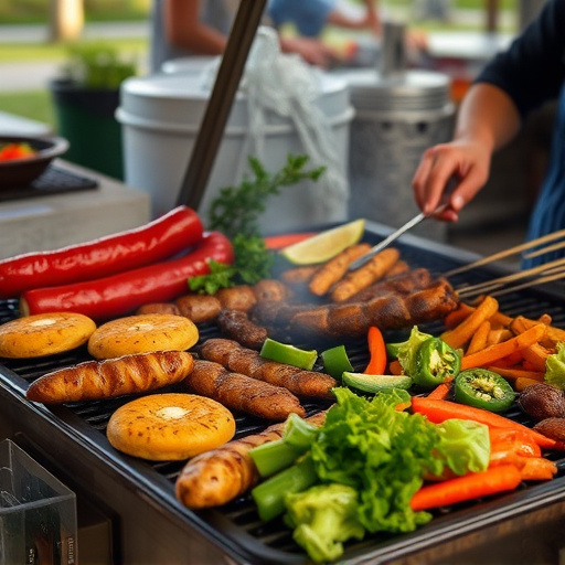 barbecue
