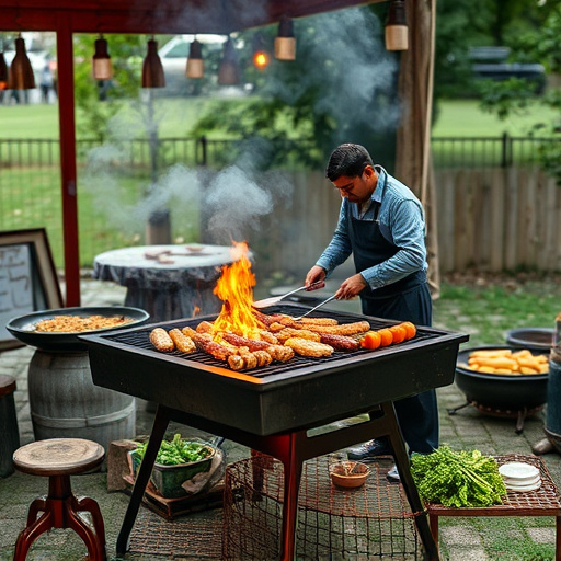barbecue