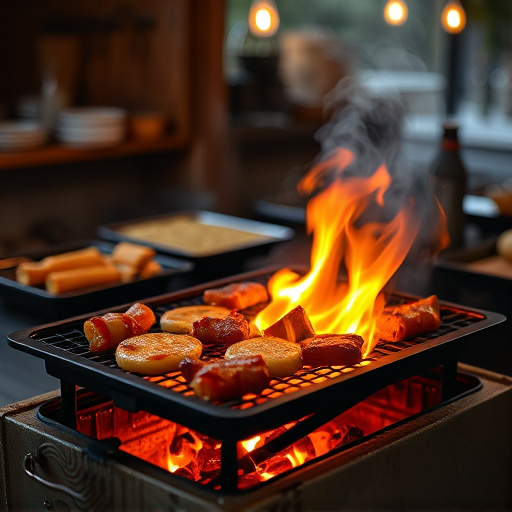 barbecue