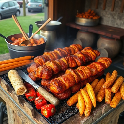 barbecue