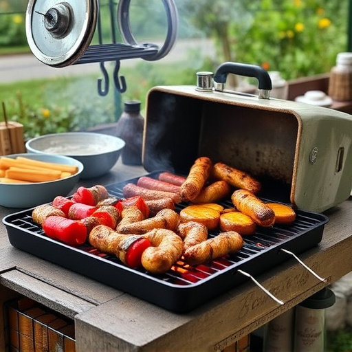 barbecue