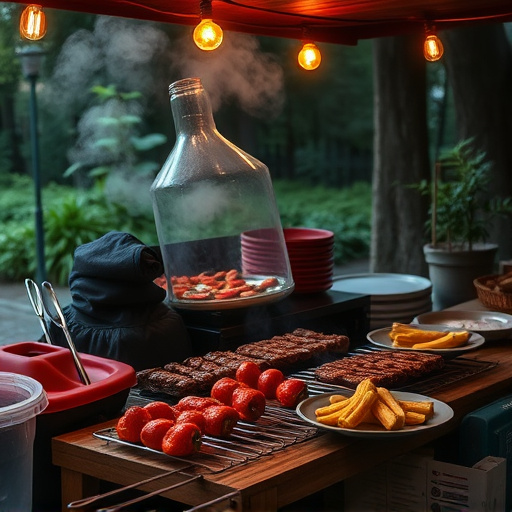 barbecue
