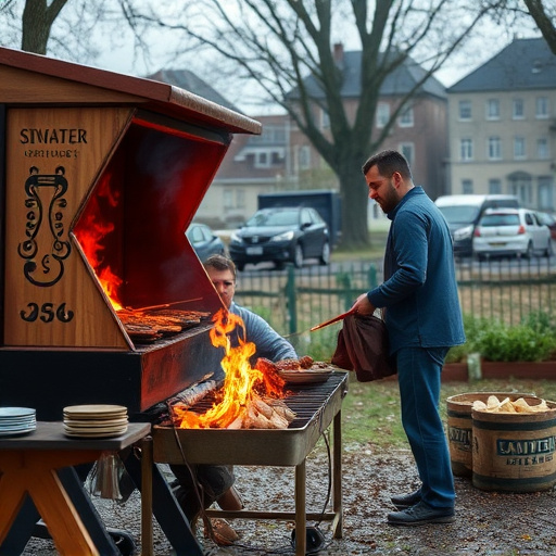 barbecue