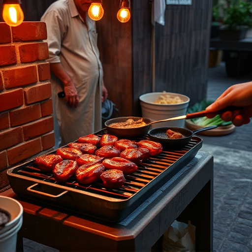 barbecue