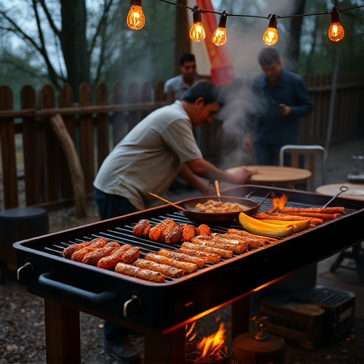 barbecue