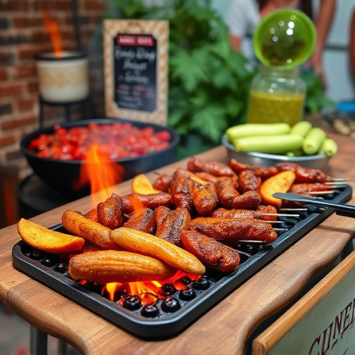 barbecue