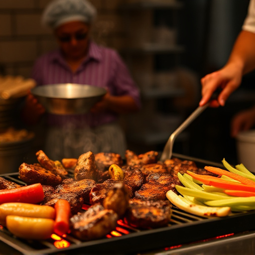barbecue