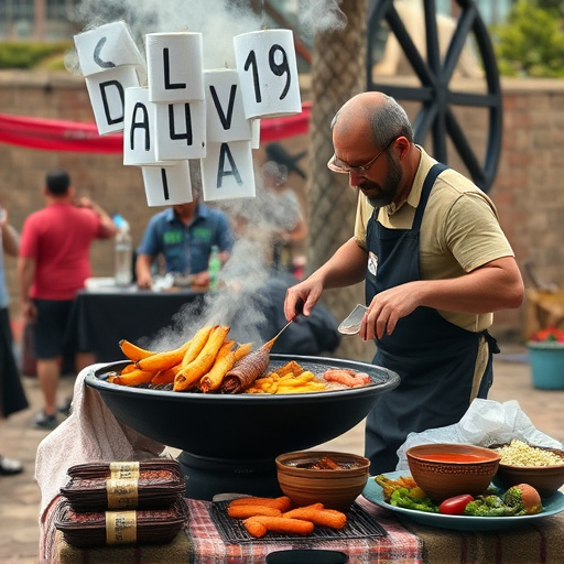 barbecue