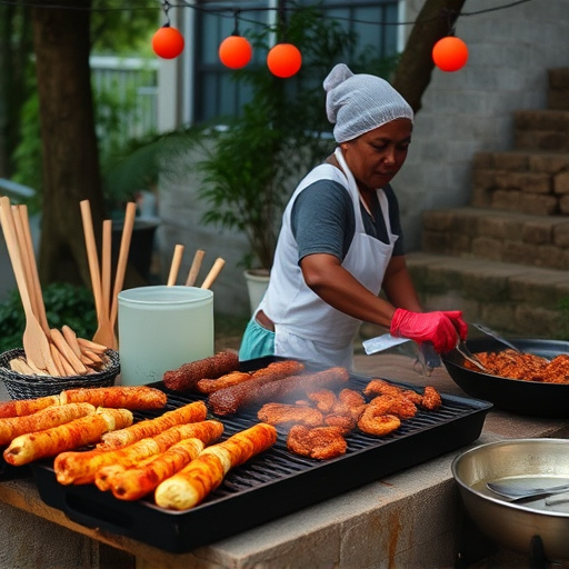 barbecue