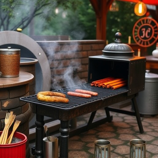 barbecue
