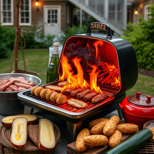 barbecue
