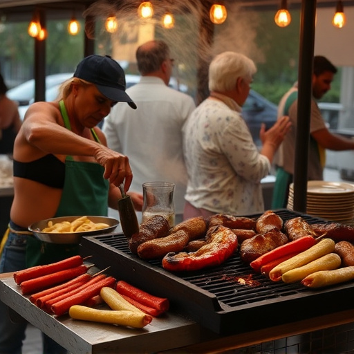 barbecue
