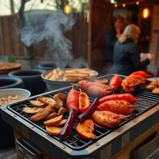 barbecue