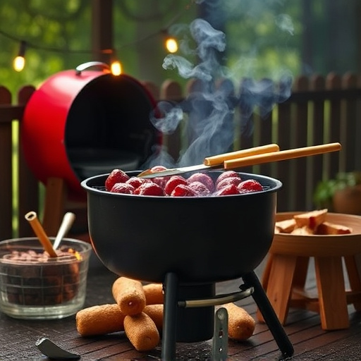 barbecue
