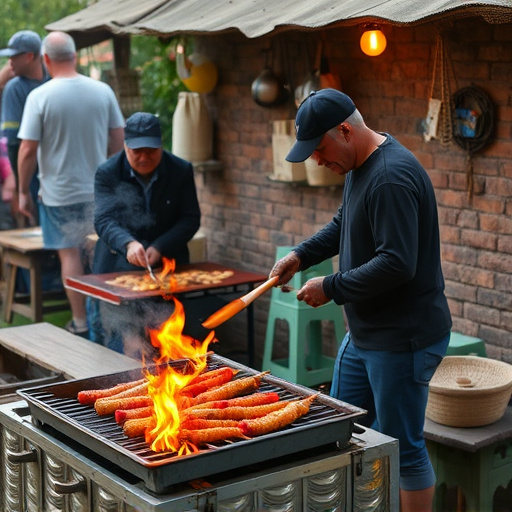 barbecue