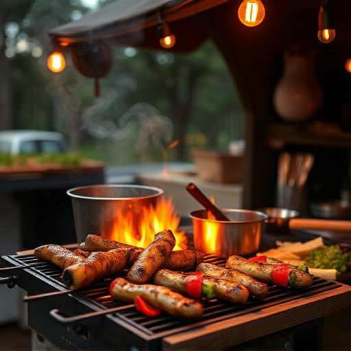 barbecue