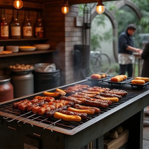 barbecue