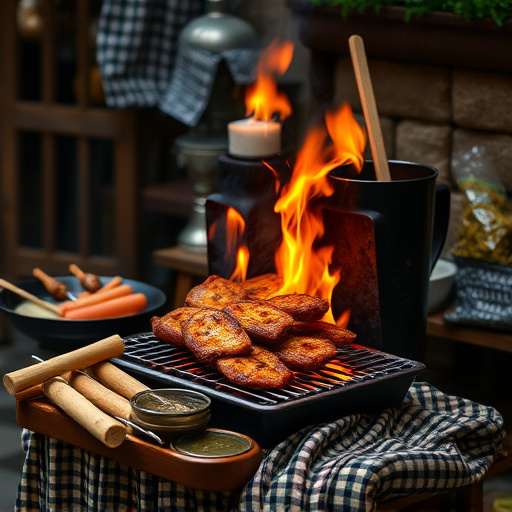 barbecue