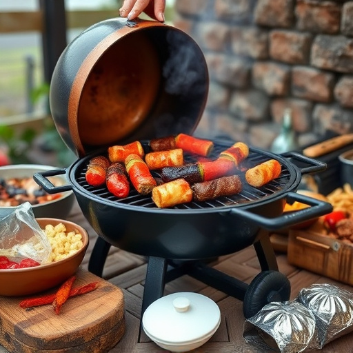 barbecue