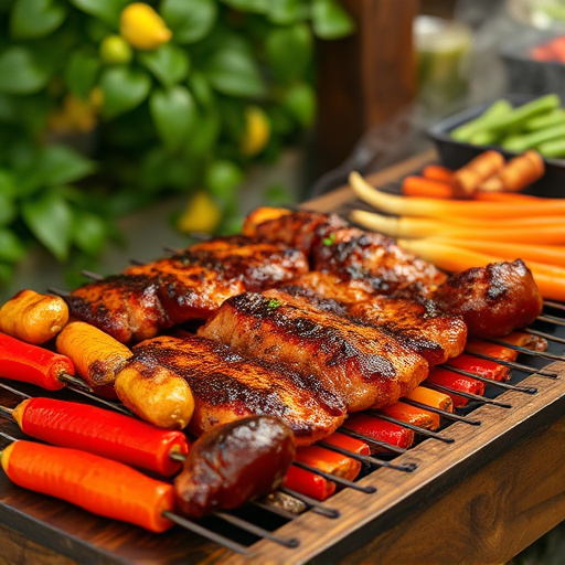 barbecue