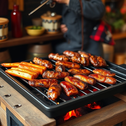 barbecue
