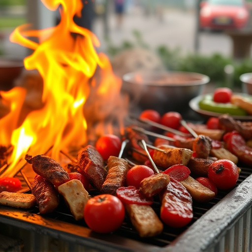 barbecue