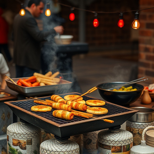 barbecue