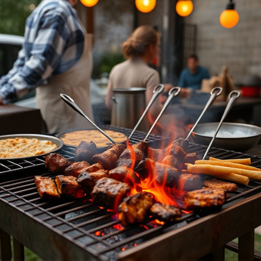 barbecue
