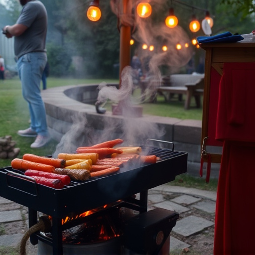 barbecue