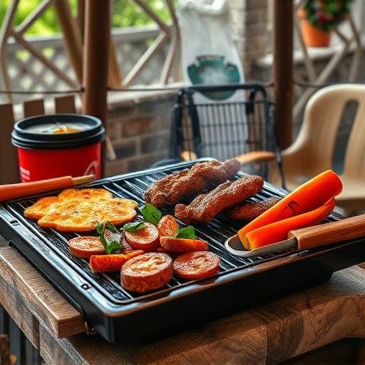 barbecue