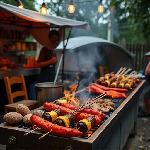 barbecue