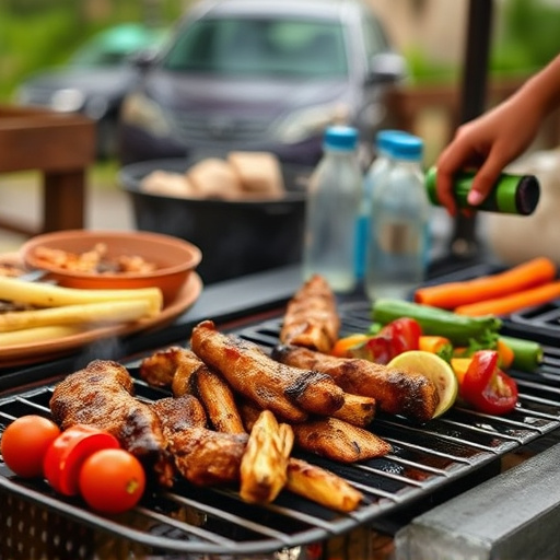 barbecue
