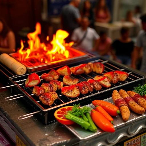 barbecue