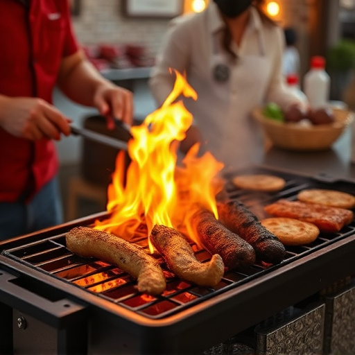barbecue