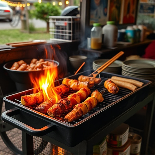 barbecue