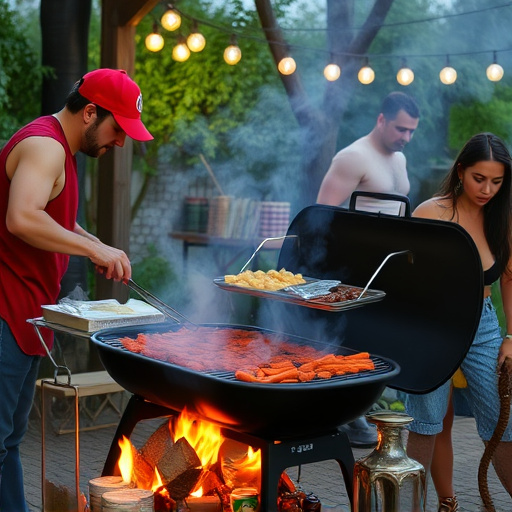 barbecue