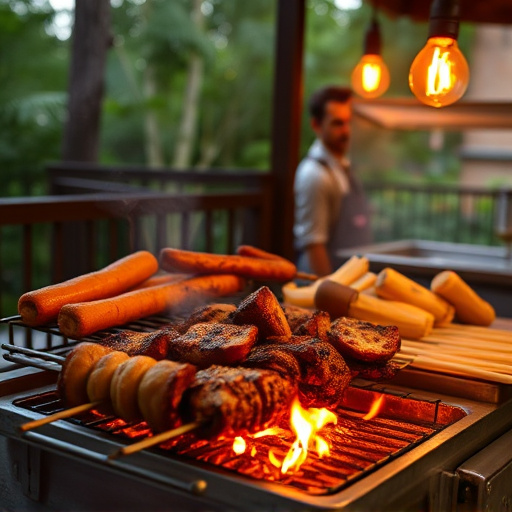 barbecue