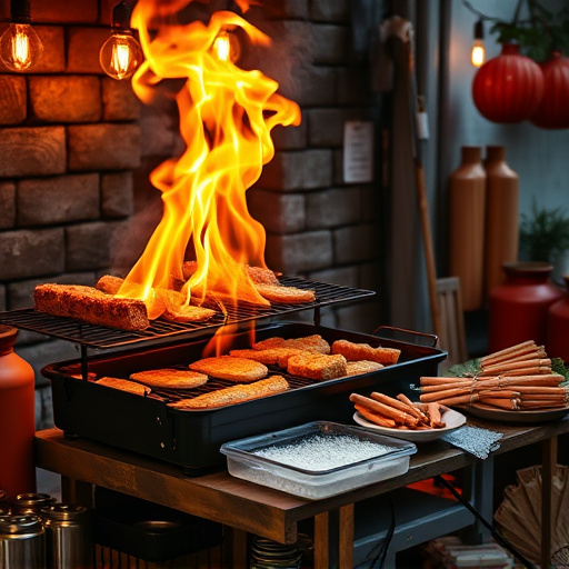barbecue