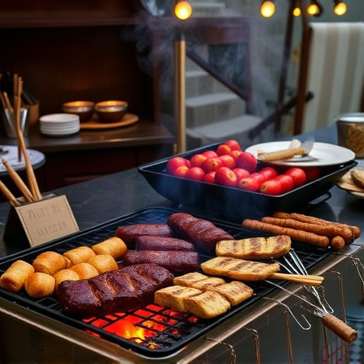 barbecue