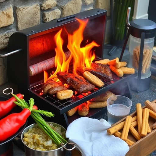 barbecue