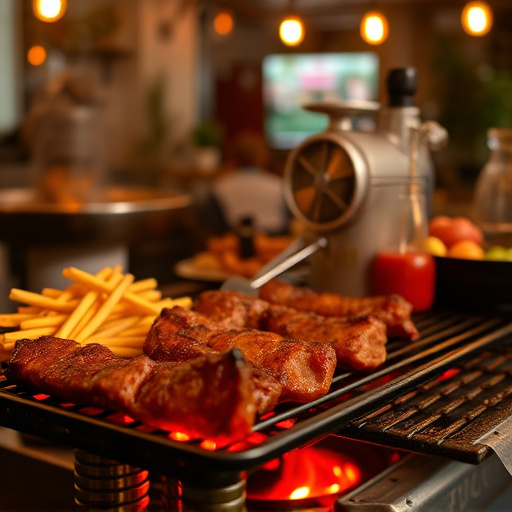 barbecue
