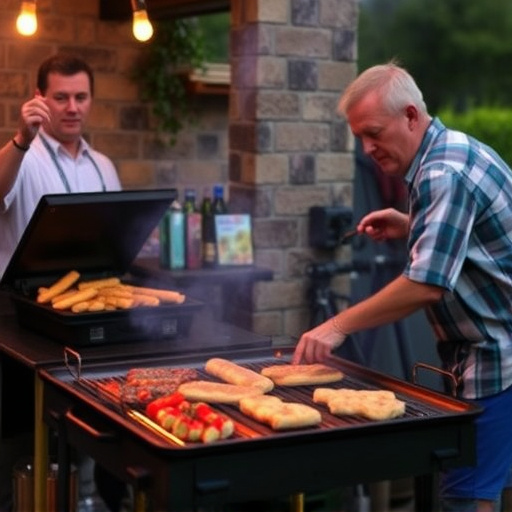 barbecue