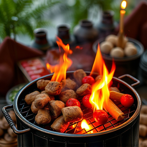barbecue