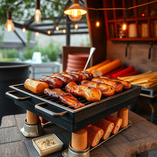 barbecue