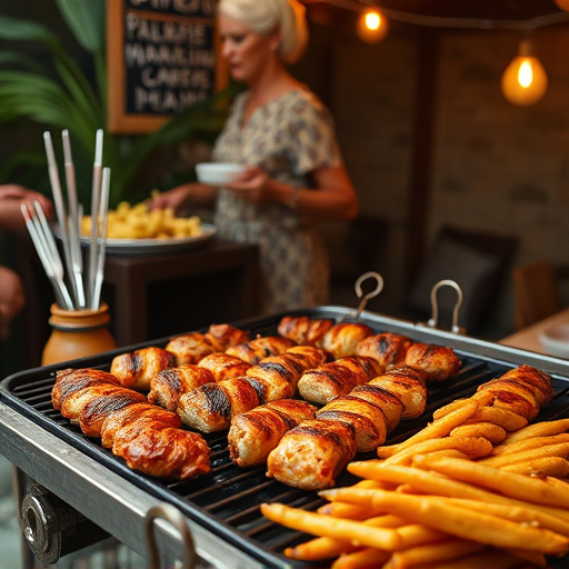 barbecue