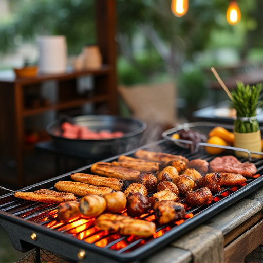 barbecue