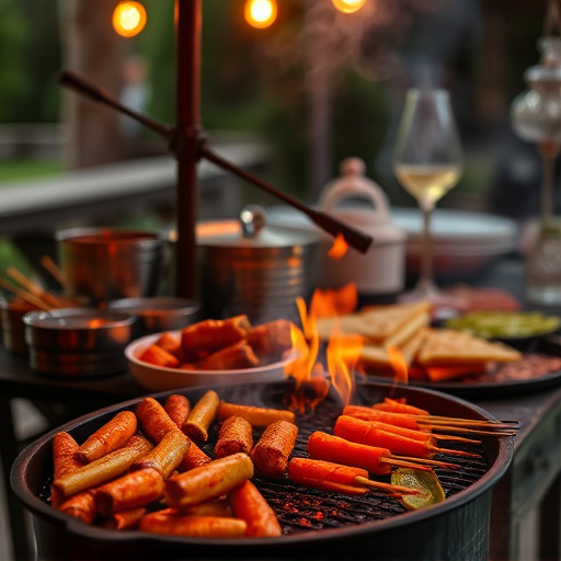 barbecue