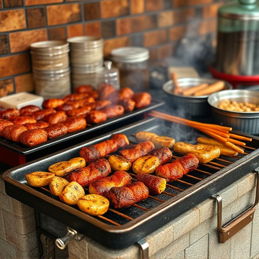 barbecue