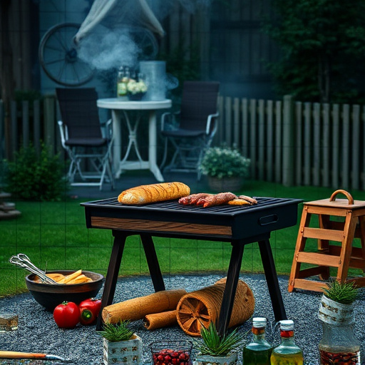 barbecue